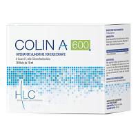 COLIN A 600 30F 10ML
