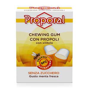 PROPORAL CHEWING GUM MENT 25G